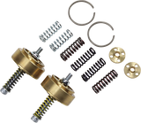 Emuladores de horquilla de cartucho de válvula dorada RACE TECH para Street/Track/Touring FEGV S4301 