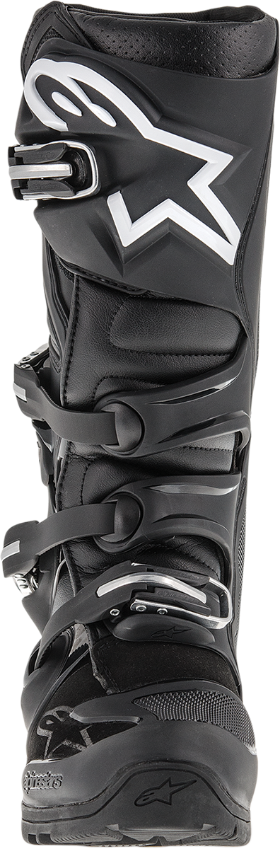 ALPINESTARS Tech 7 Enduro Boots - Black - US 9 2012114-10-09