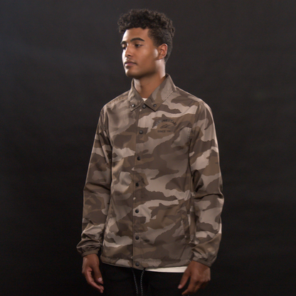 ALPINESTARS Garage Jacket - Camo - Large 1213-11004633-L