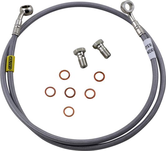 Línea de freno GALFER - Acero inoxidable FK003D731-1 