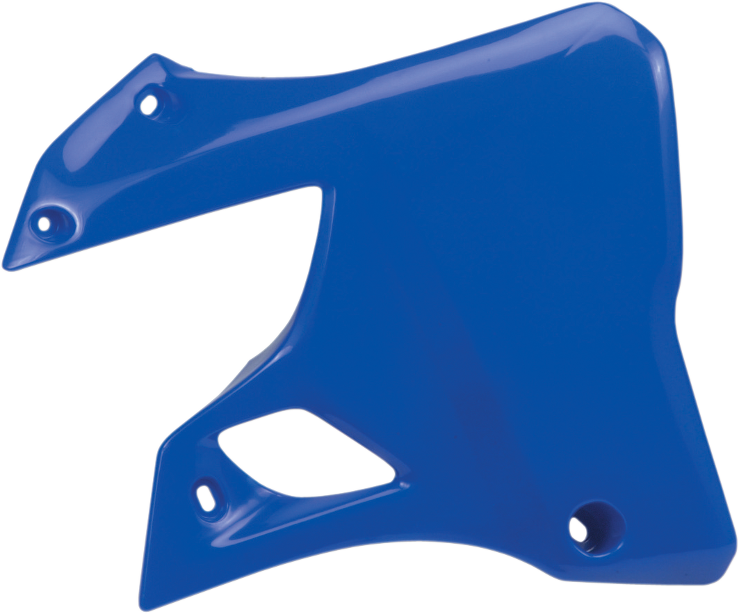 ACERBIS Radiator Shrouds Blue YZ125/250 1996-2001 2071270211