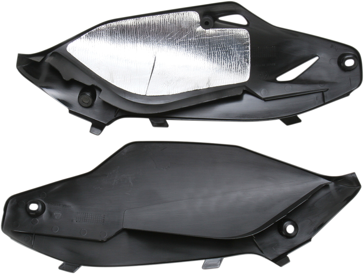 ACERBIS Side Panels - Black 2250420001