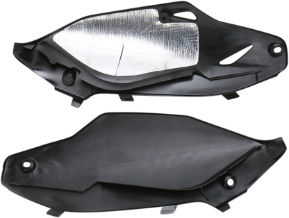 ACERBIS Side Panels - Black 2250420001