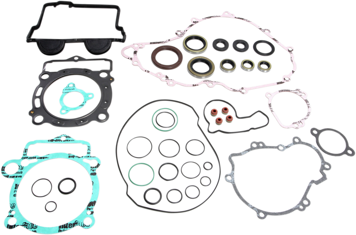 MOOSE RACING Motor Gasket Kit with Seal 811374MSE