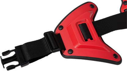 MOOSE RACING Synapse Lite Protector - Red/Black - XL/2XL 2701-0997