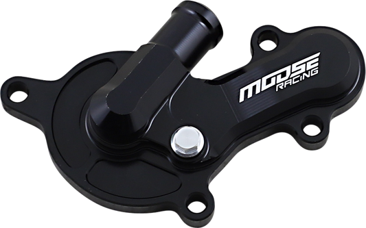 MOOSE RACING Water Pump Cover - Black - Beta I04-5253B