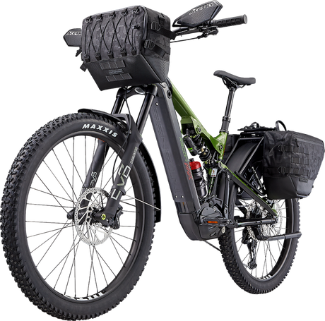 INTENSE Tazer Recon MX Alloy Ebike - Green - L/XL BCZAE7RECXGRNFJ