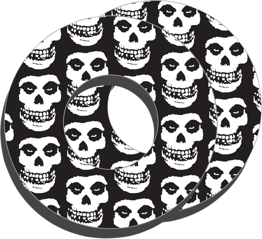 FACTORY EFFEX Grip Donuts - Skulls 08-67902