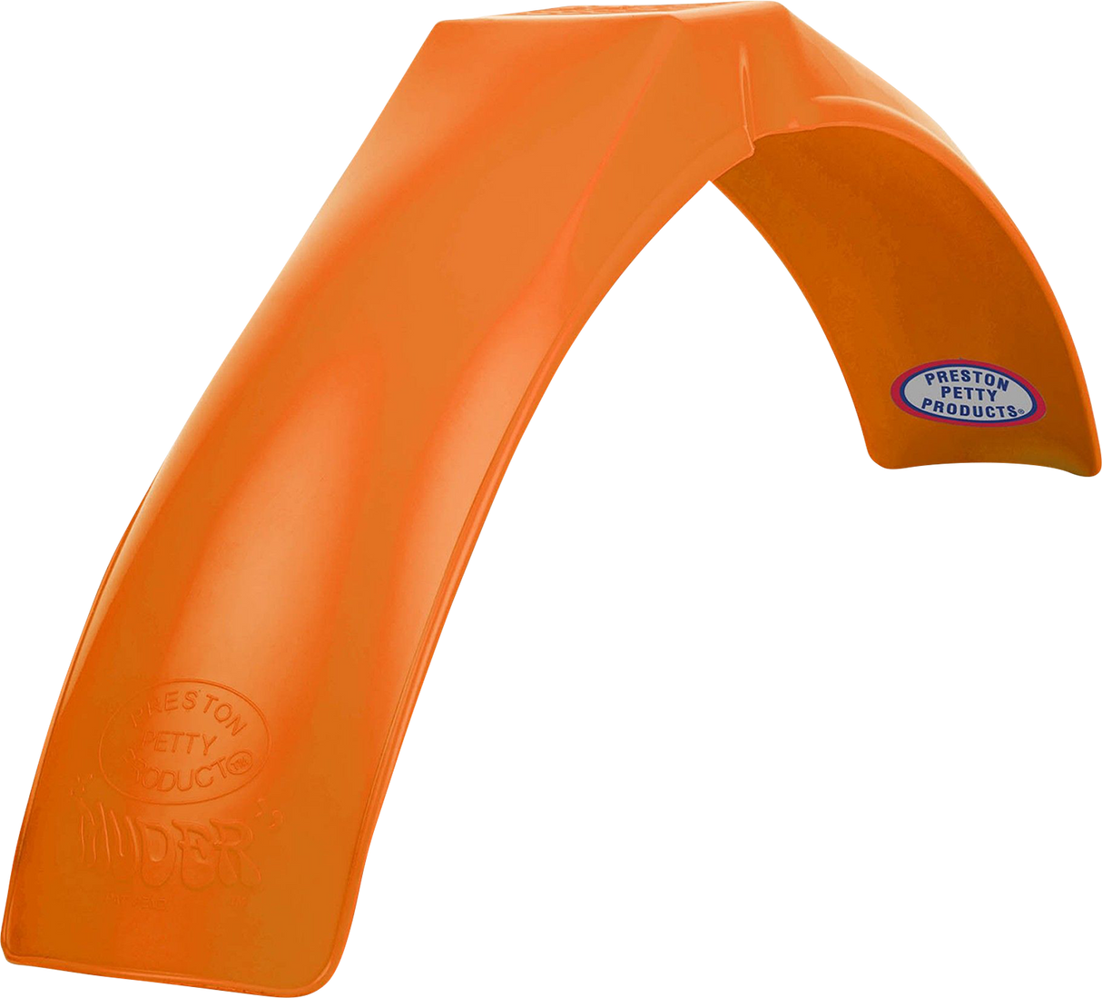 Guardabarros POLISPORT - Delantero - IB Muder - Naranja calabaza 8555600001