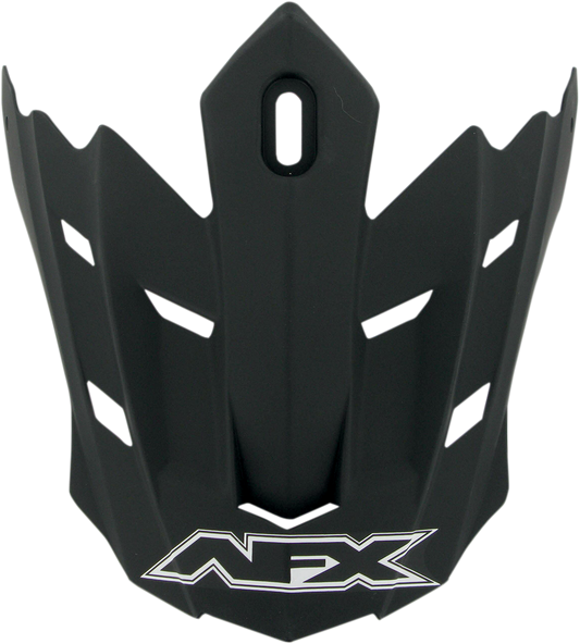 AFX FX-17/FX-17Y Peak - Flat Black 0132-0419