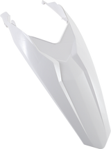 ACERBIS Rear Fender - White 2319610002