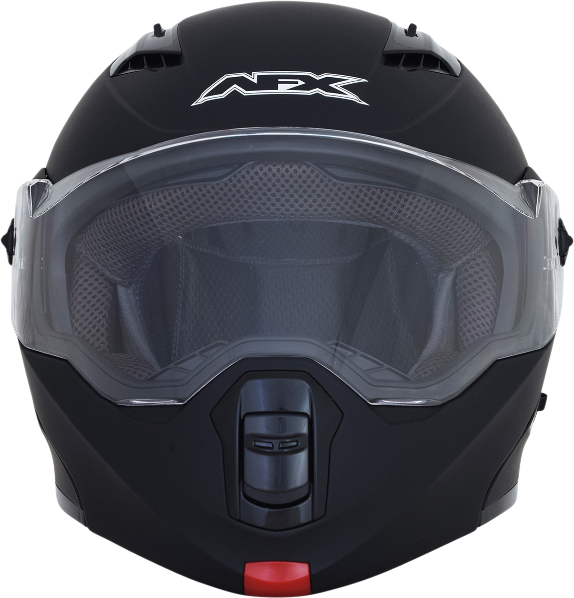 AFX FX-111 Helmet - Matte Black - Medium 0100-1780