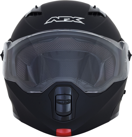 AFX FX-111 Helmet - Matte Black - Small 0100-1779