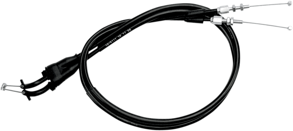 MOTION PRO Throttle Cable - Push/Pull - KTM 10-0111