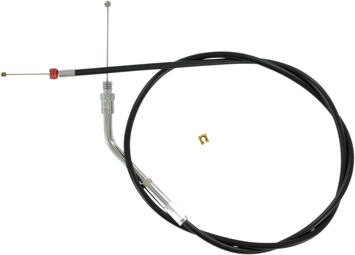 BARNETT Throttle Cable - Black 101-30-30024