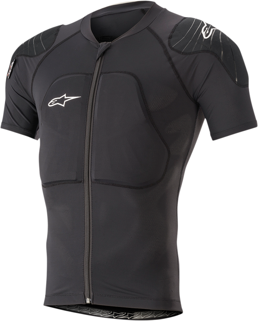 ALPINESTARS Paragon Jacket - Short-Sleeve - Black - XL 1656620-10-XL