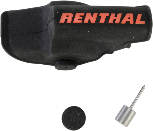 RENTHAL Lever Shroud - LV-120 - Black LV-130-BK