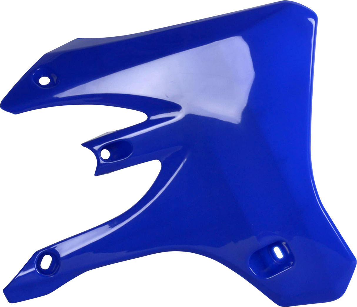 POLISPORT Radiator Cover - Blue - YZ 250F/450F | WR 250F/450F 8429200002