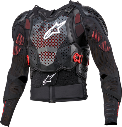 ALPINESTARS Bionic Tech v3 Jacket - Black/White/Red - Small 6506524-123-S