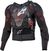 Chaqueta ALPINESTARS Bionic Tech v3 - Negro/Blanco/Rojo - Grande 6506524-123-L 