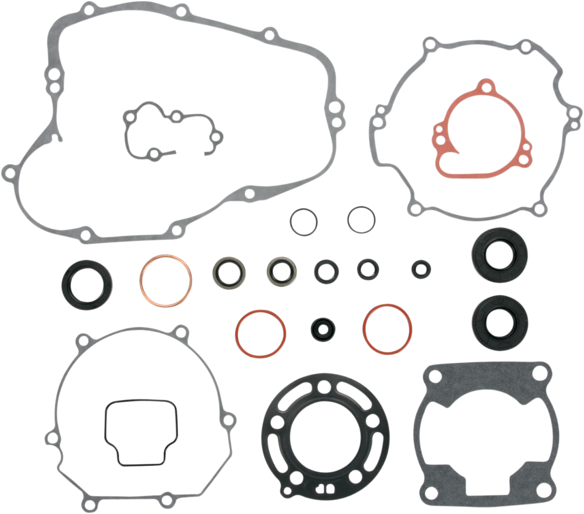 MOOSE RACING Motor Gasket Kit with Seal 811419MSE