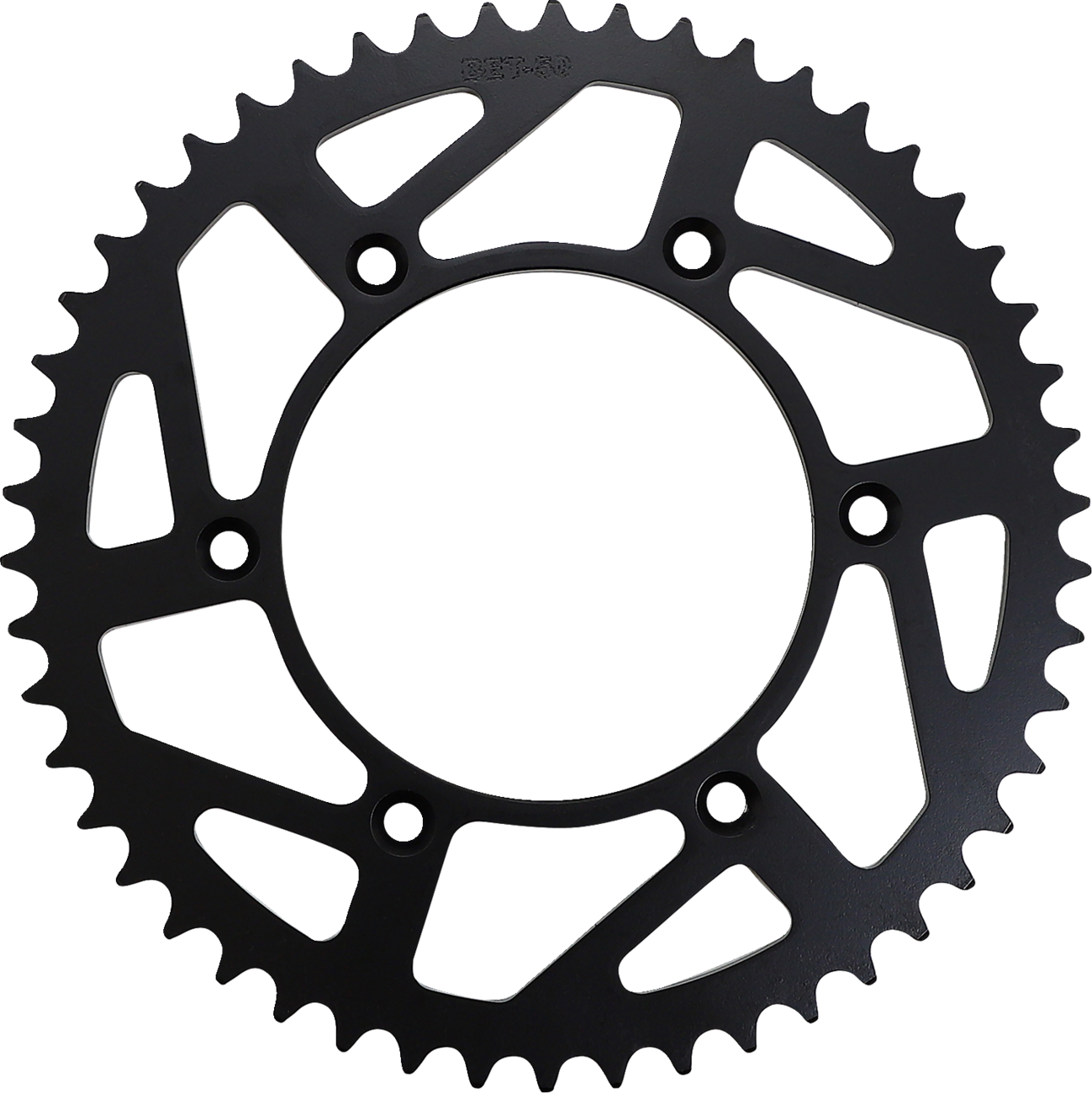 MOOSE RACING Steel Rear Sprocket - 50 Tooth 1210-BET-50-STL