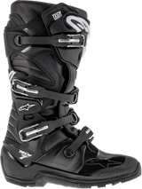 Botas de enduro ALPINESTARS Tech 7 - Negro - US 8 2012114-10-08 