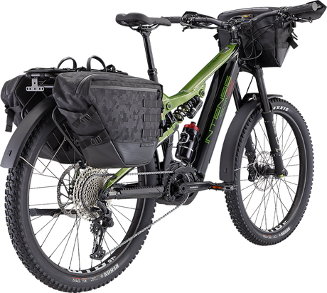 INTENSE Tazer Recon MX Alloy Ebike - Green - S/M BCZAE7RECMGRNFJ