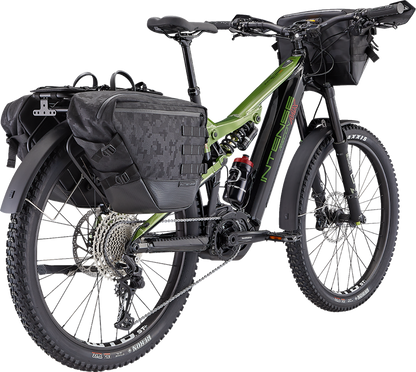 Bicicleta eléctrica de aleación INTENSE Tazer Recon MX - Verde - L/XL BCZAE7RECXGRNFJ 