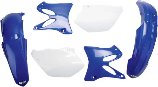 UFO Replacement Body Kit - OEM Blue/White ACTUALLY BODY KIT YAKIT307-999