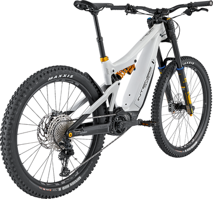 Bicicleta eléctrica de carbono INTENSE Tazer MX - Pro Build - Blanco - L/XL 23ZCE7MXPXWHTFJ 