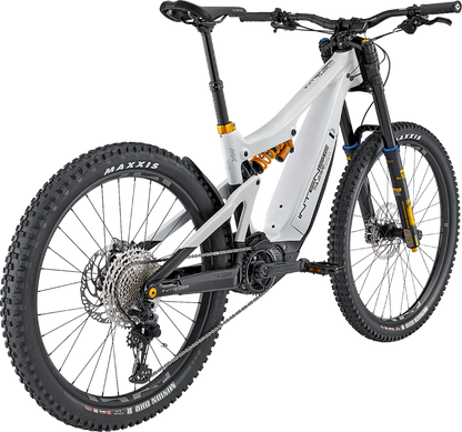 INTENSE Tazer MX Carbon Ebike - Pro Build - White - S/M 23ZCE7MXPMWHTFJ