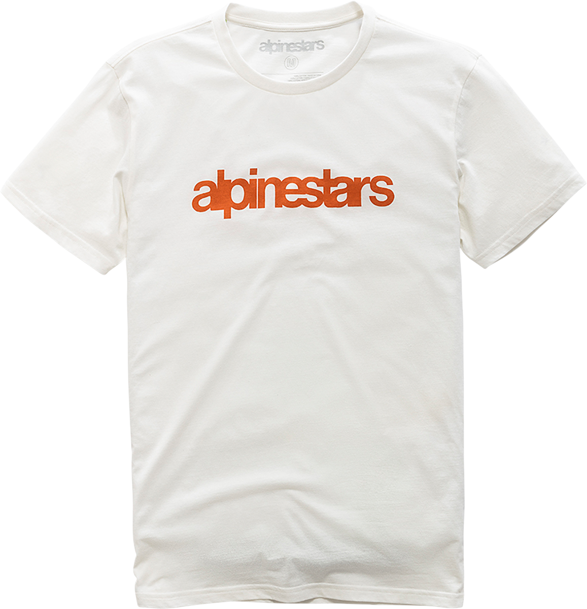 Camiseta ALPINESTARS Heritage Word - Natural - XL 121073006224XL 