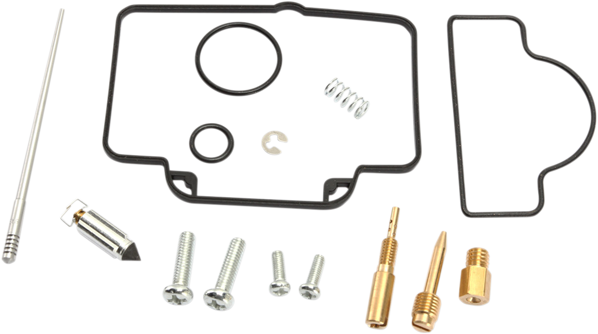 MOOSE RACING Carburetor Repair Kit - Suzuki 26-1580