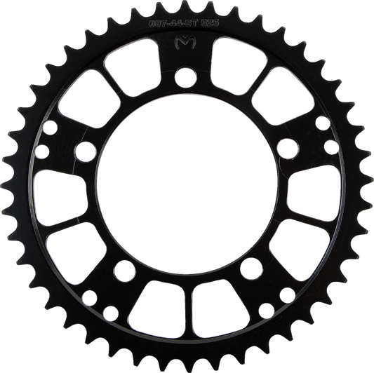 MOOSE RACING Steel Rear Sprocket - BMW - 44 Tooth 1210-007-44-ST