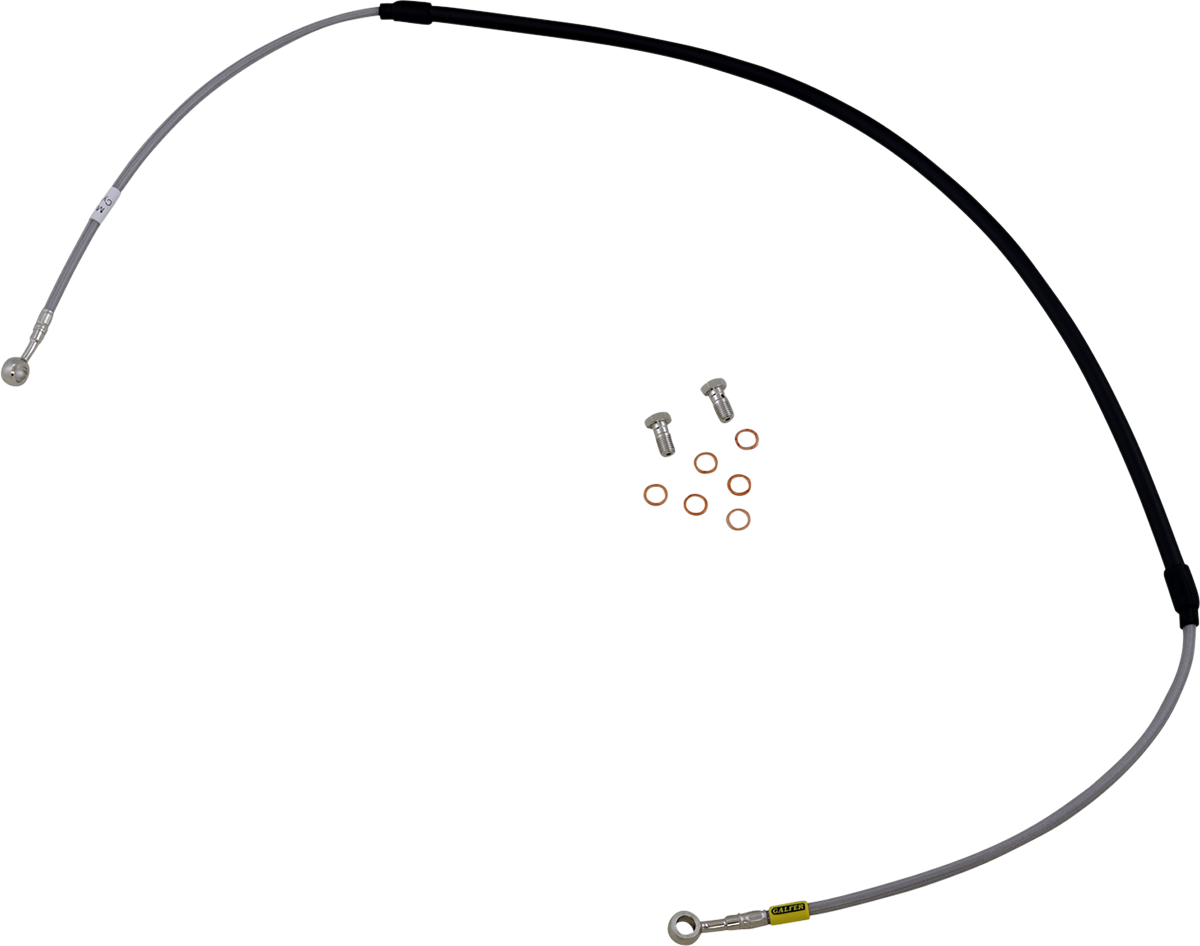 GALFER Brake Line - Stainless Steel FK003D142-1