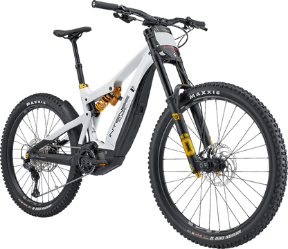 INTENSE Tazer MX Carbon Ebike - Pro Build - White - S/M 23ZCE7MXPMWHTFJ