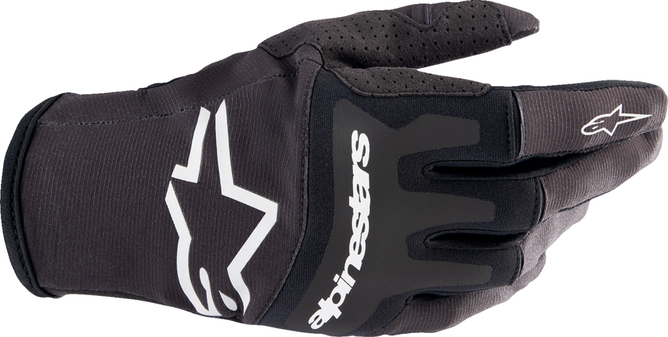 ALPINESTARS Techstar Gloves - Black - Small 3561023-10-S