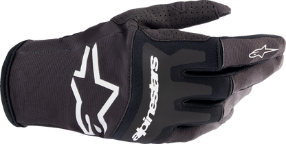 ALPINESTARS Techstar Gloves - Black - Small 3561023-10-S