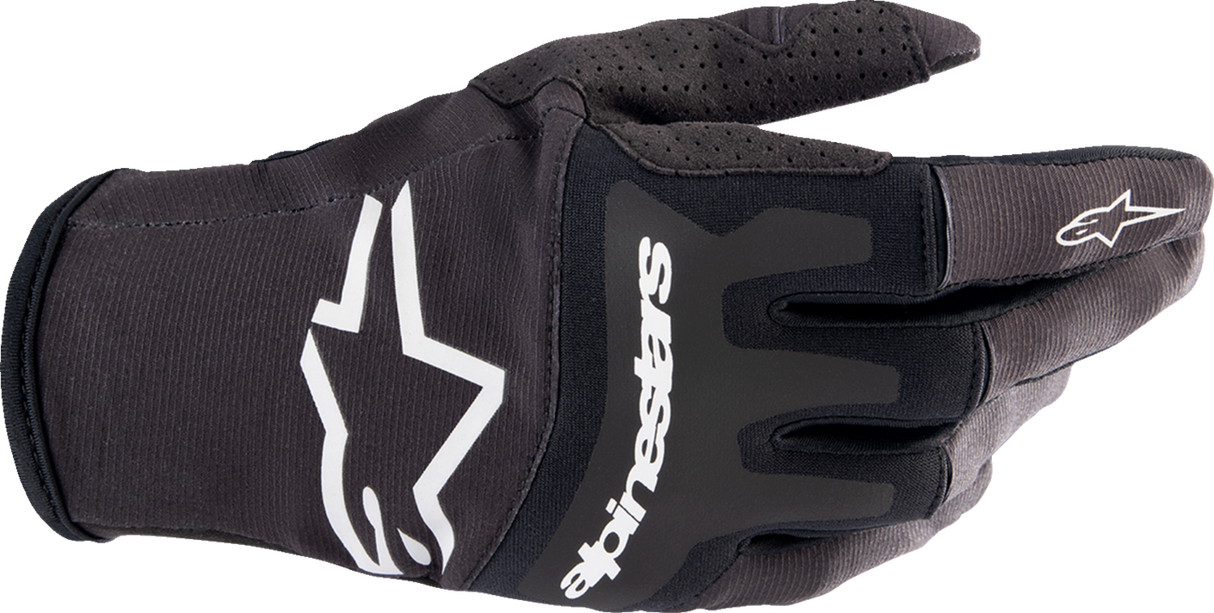 ALPINESTARS Techstar Gloves - Black - Large 3561023-10-L