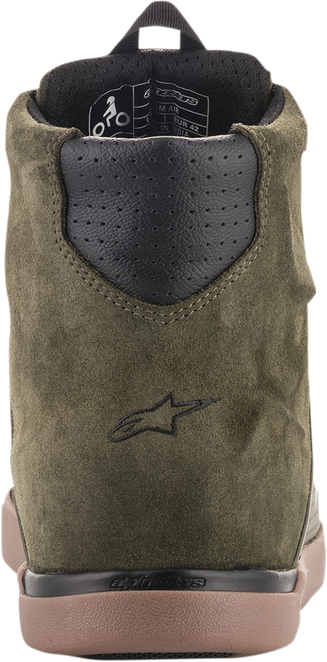 ALPINESTARS Jam Air Shoes - Military Green - US 9 26525186089