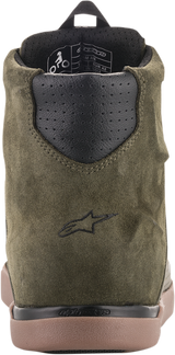 Zapatos ALPINESTARS Jam Air - Verde militar - EE. UU. 10 265251860810