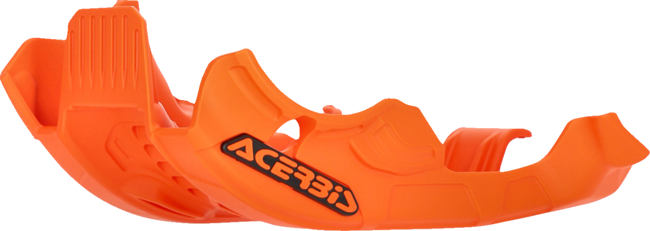 ACERBIS Skid Plate - OEM '16 Orange - XC-W 250/300 2983225226