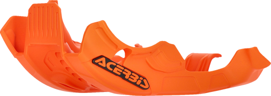 Placa protectora protectora ACERBIS - OEM '16 Naranja - XC-W 250/300 2983225226