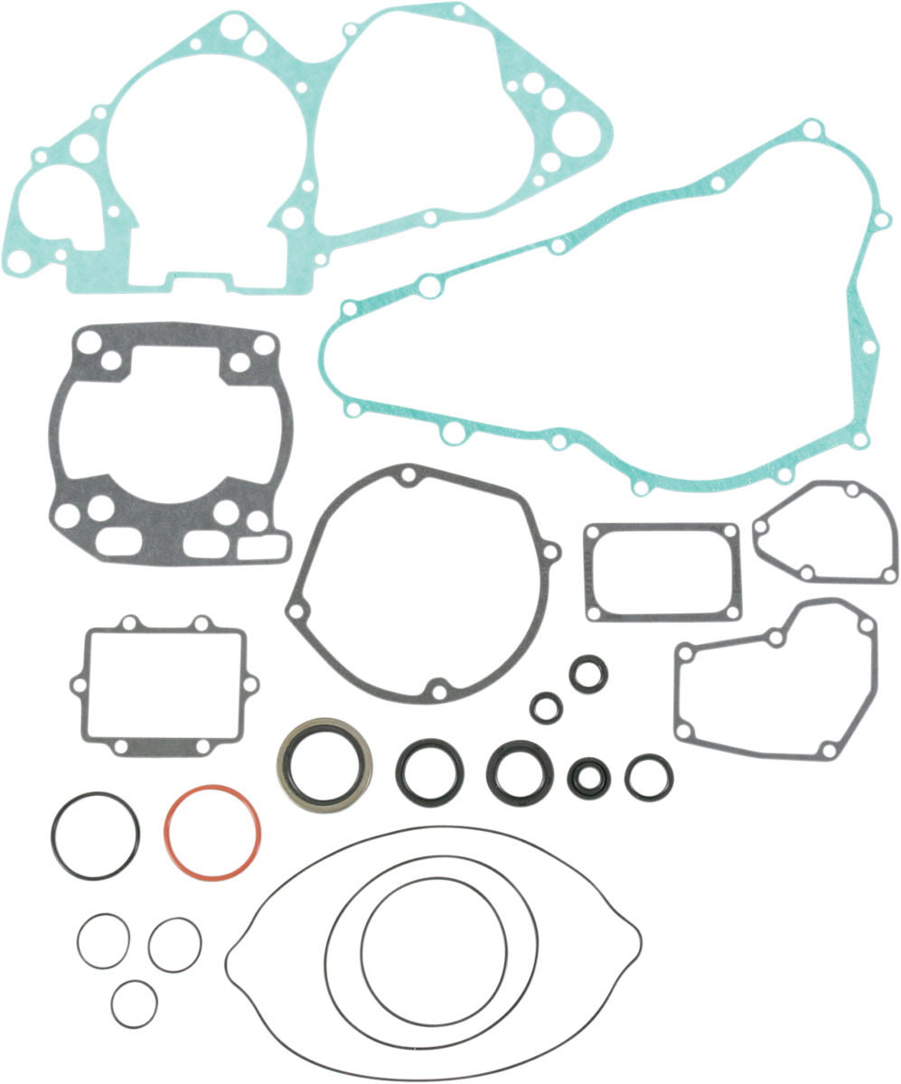 MOOSE RACING Motor Gasket Kit with Seal 811582MSE