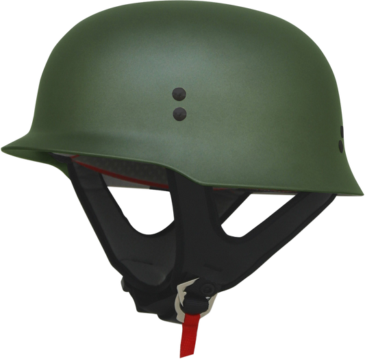 AFX FX Helmet - Flat Olive - Large 0103-1085