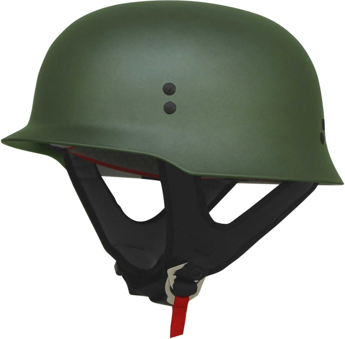 AFX FX Helmet - Flat Olive - Large 0103-1085