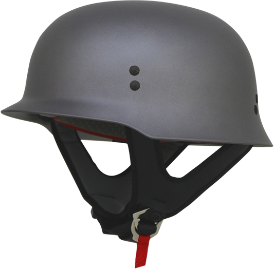 AFX FX Helmet - Frost Gray - Large 0103-1079