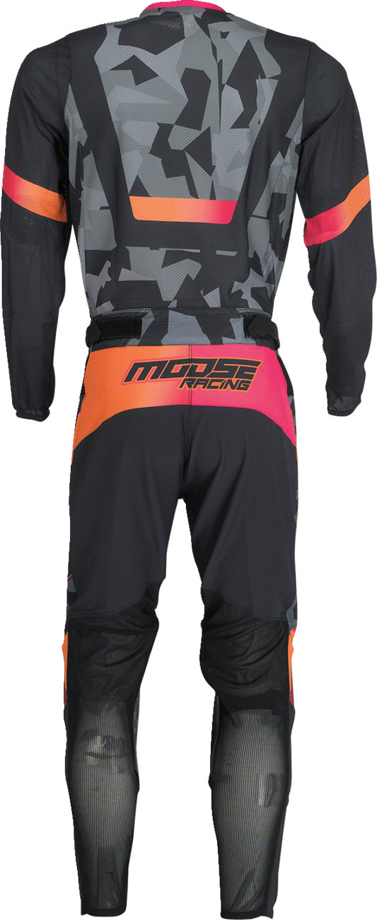 MOOSE RACING Sahara Pants - Stealth - 38 2901-10391