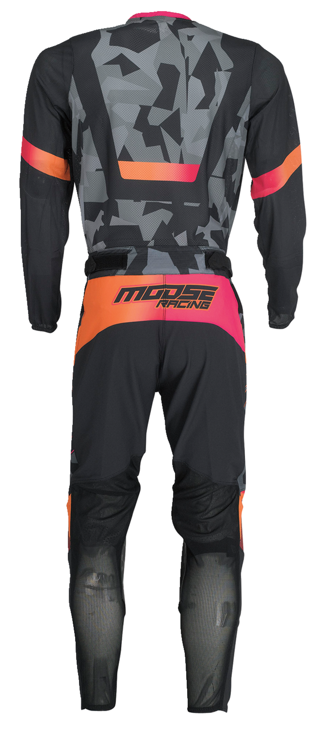 MOOSE RACING Sahara™ Jersey - Stealth - XL 2910-7213